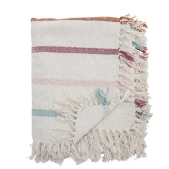 Sale Frey Plaid, Natur Børn Tæpper