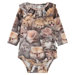 New Freya Body - 9377 Bodystocking Langærmet