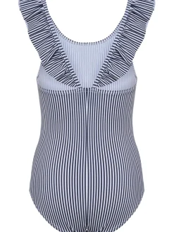 Frilli badedragt - NAVY BLAZER/BRIGHT WHITE Badedragter & Bikinier