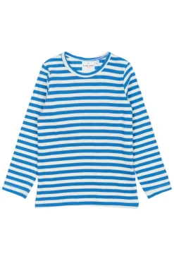 Discount Fro Rib Bluse - CAMPANULA Bluser