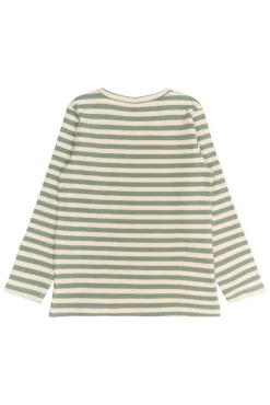 Best Fro Rib Bluse - LILY PAD Juletøj|Bluser
