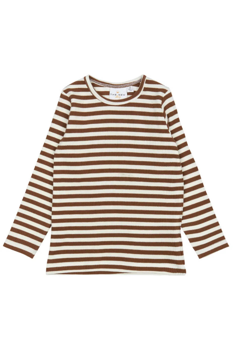 New Fro Rib Bluse - TOFFEE Bluser