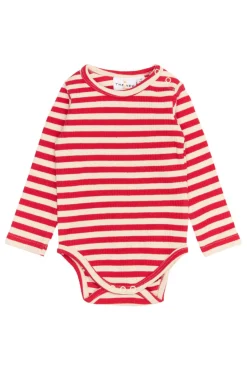 Sale Fro Rib Body Langærmet - SKI PATROL Juletøj|Bodystocking Langærmet