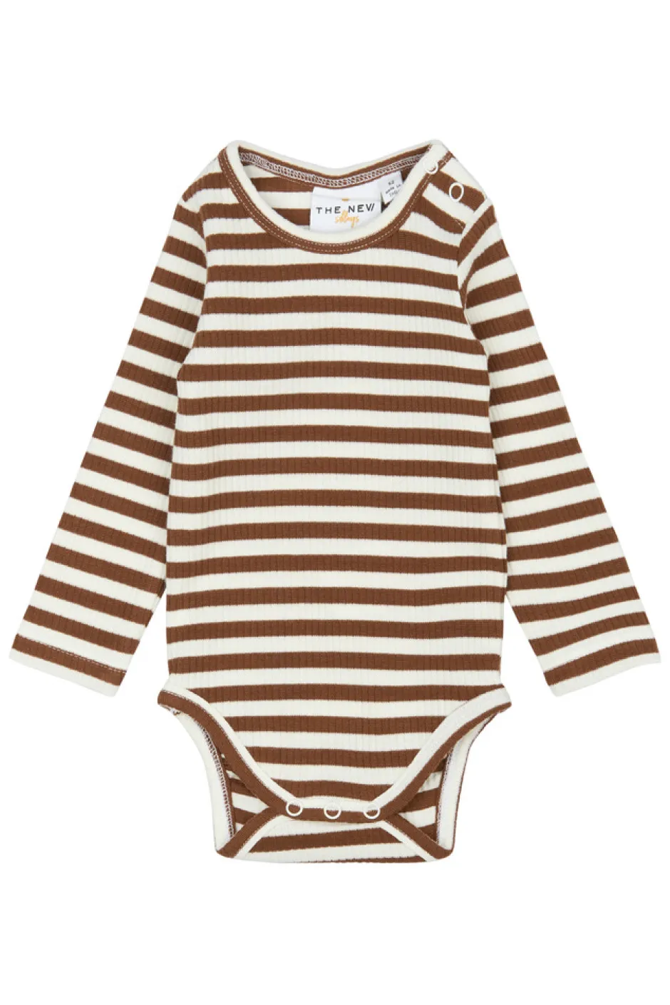 Outlet Fro Rib Body langærmet - TOFFEE Bodystocking Langærmet