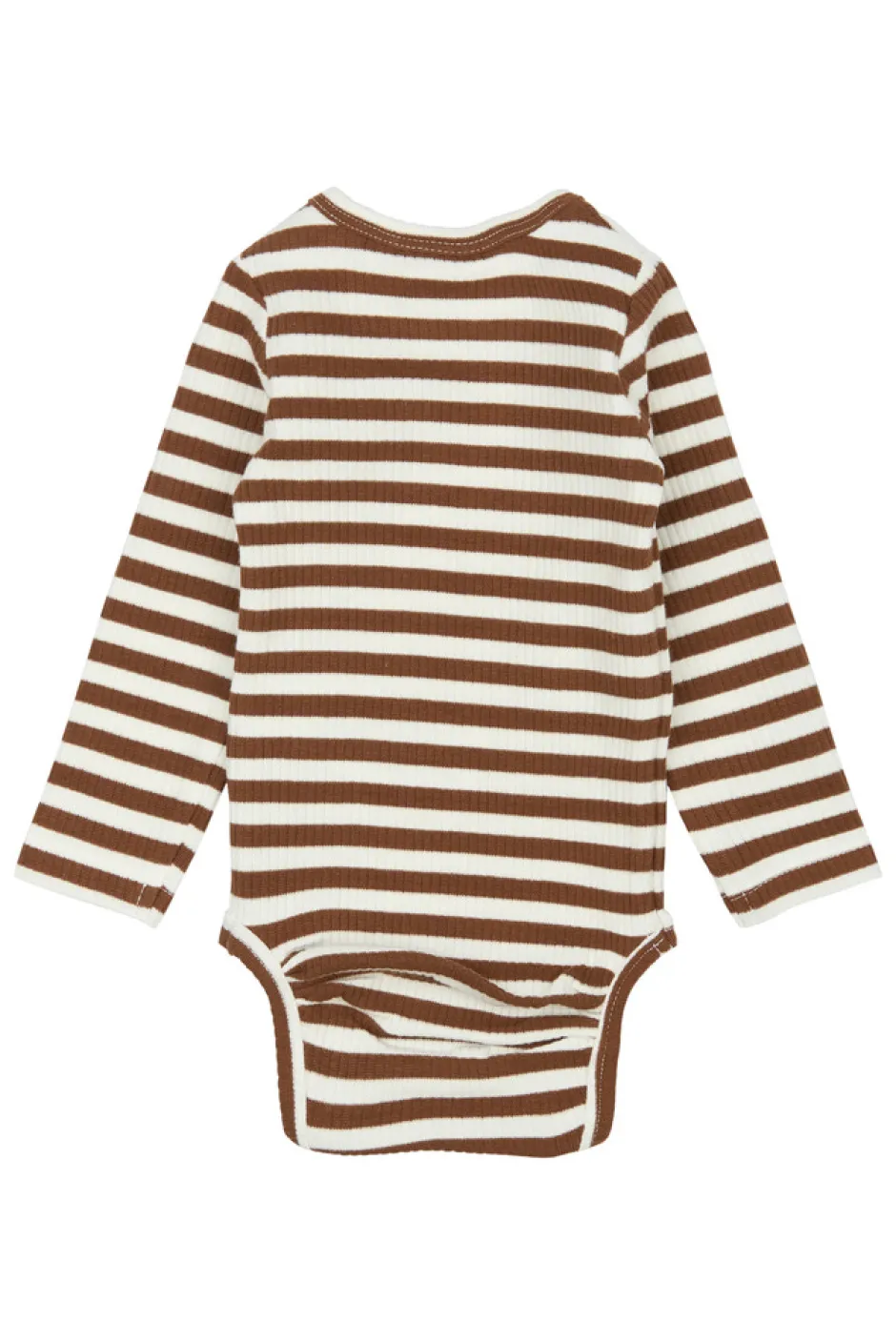 Outlet Fro Rib Body langærmet - TOFFEE Bodystocking Langærmet