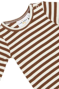 Outlet Fro Rib Body langærmet - TOFFEE Bodystocking Langærmet