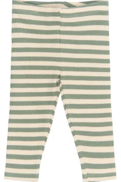 Fro Rib Leggings - LILY PAD Juletøj|Leggings