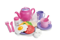 Discount Frokostsæt i æske 18 dele Køkkenleg