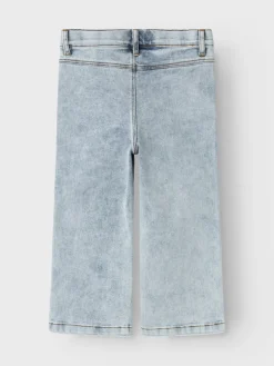 Online Frose Brede jeans 5543 - LGHBLUEDEN Bukser