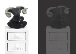 Outlet Første tand/hårlok - vædderen Børn Smykkeskrin