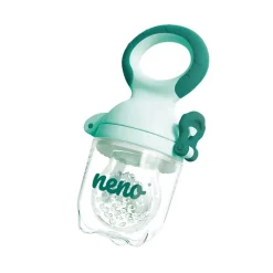 Clearance Frugtsut bidering med beholder Foodfeeder Og Frugtsut