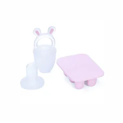 Discount Frugtsut med mini fryseform - Rose Foodfeeder Og Frugtsut