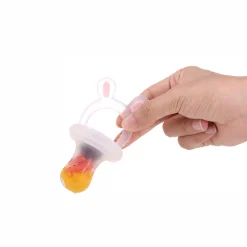 Discount Frugtsut med mini fryseform - Rose Foodfeeder Og Frugtsut