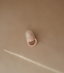 New Frugtsut 2-Pak - Blush Foodfeeder Og Frugtsut