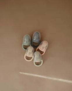 Outlet Frugtsut 2-Pak - Cambridge Blue Foodfeeder Og Frugtsut