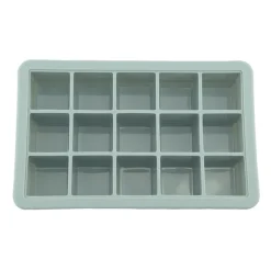 New Fryseboks 15 rum - smokey green Madopbevaring