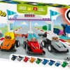 Discount F1-teams med racerbiler og kørere 10445 Lego
