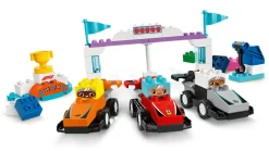 Discount F1-teams med racerbiler og kørere 10445 Lego