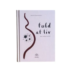 Fuld af liv - min graviditet Bøger