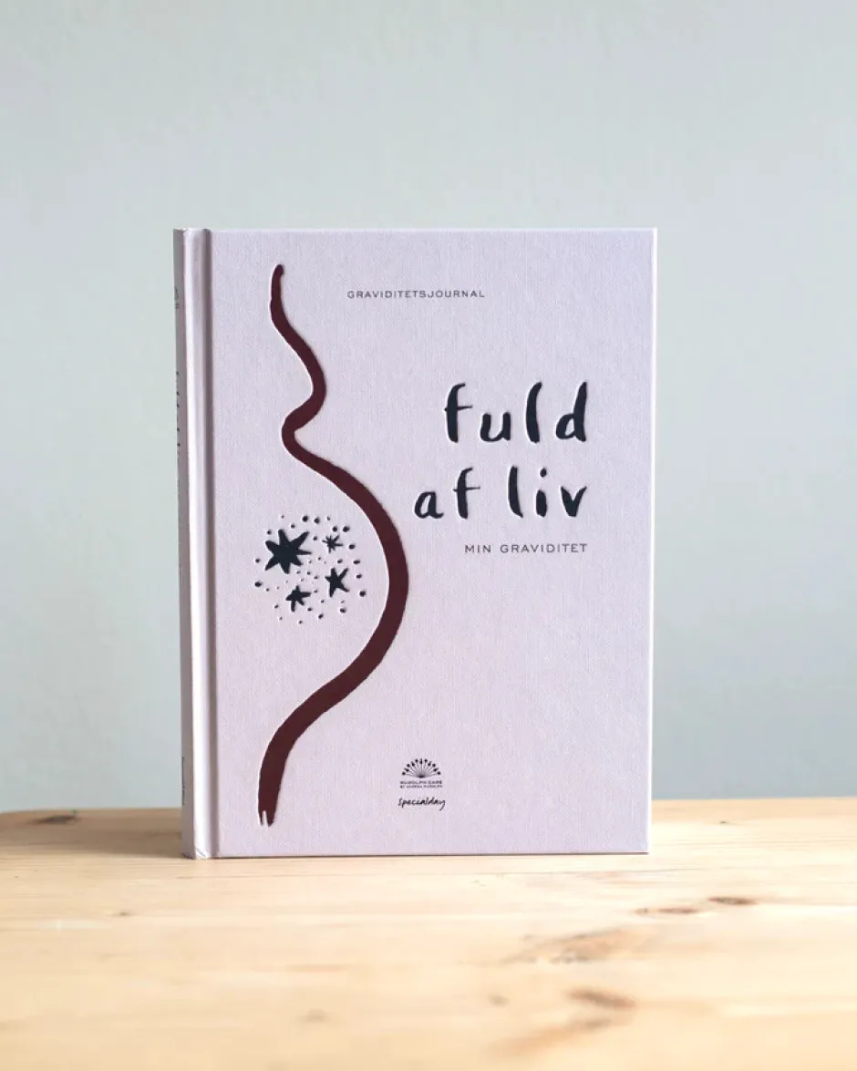 Fuld af liv - min graviditet Bøger