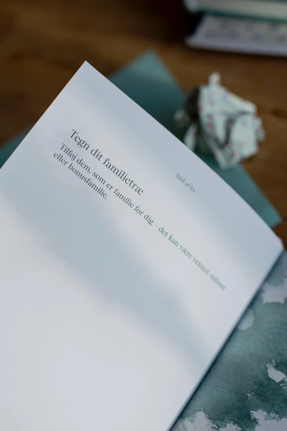 Fuld af liv - min graviditet Bøger