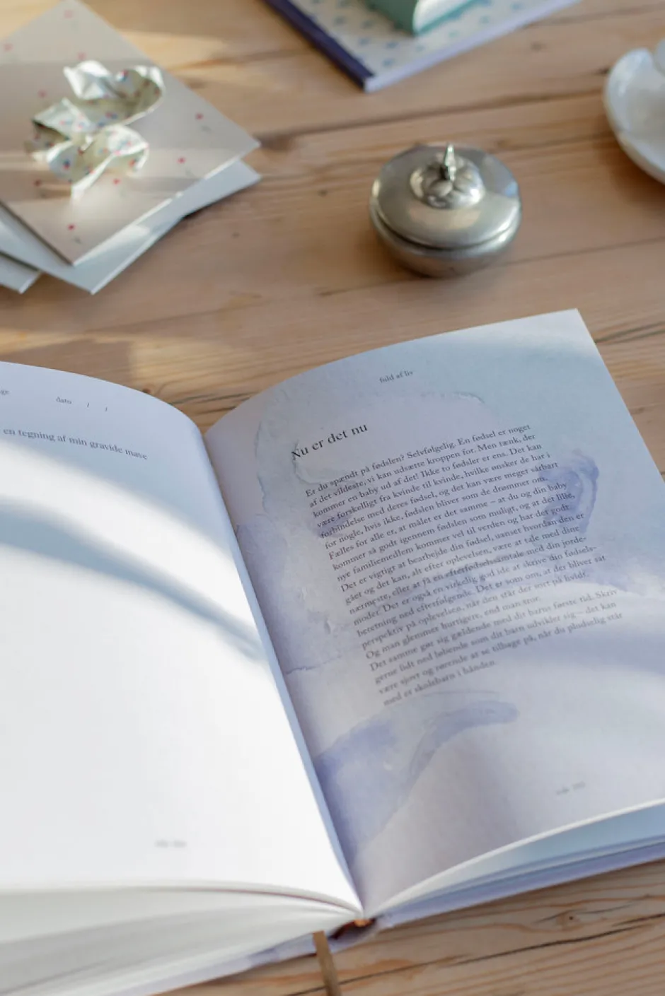 Fuld af liv - min graviditet Bøger