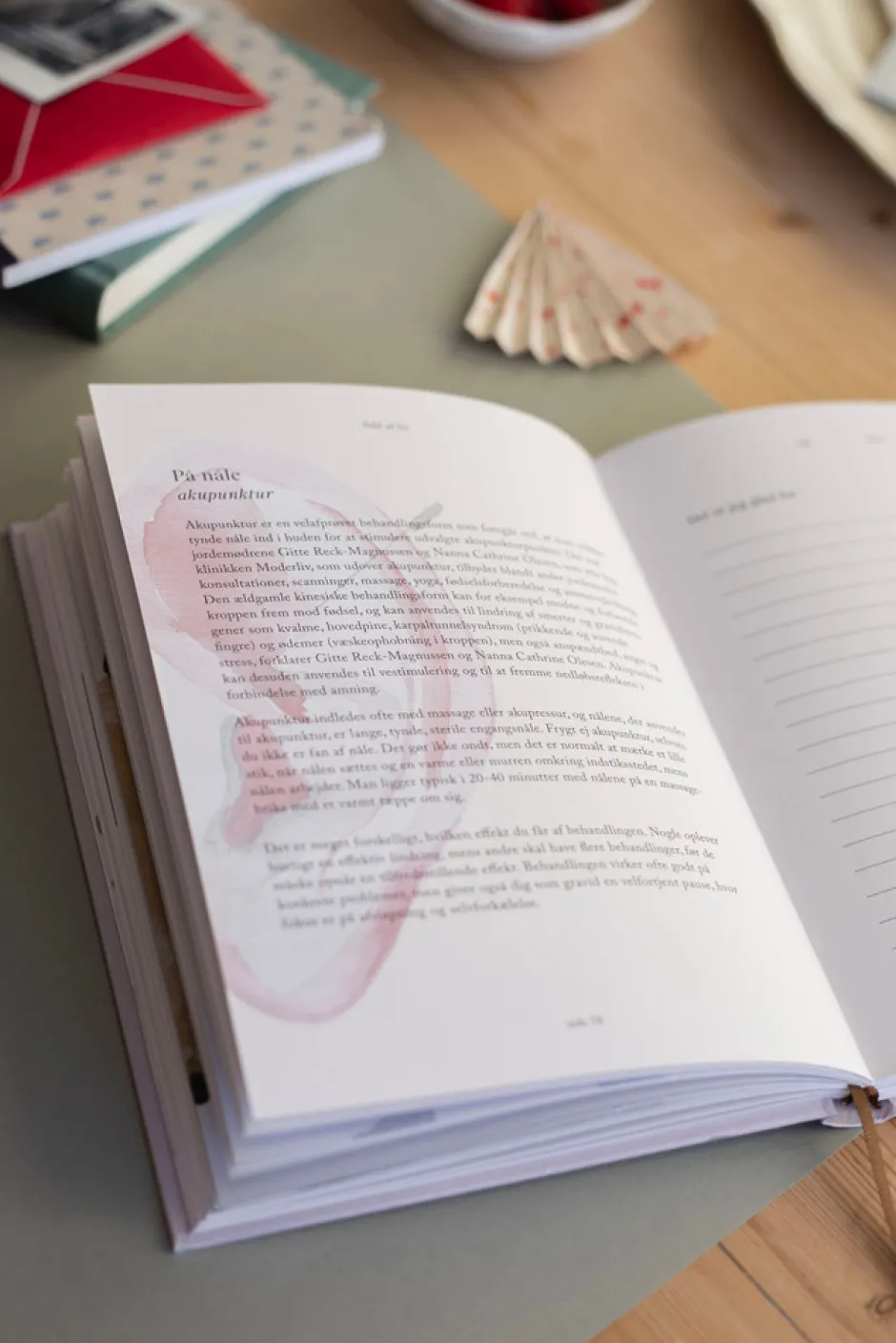 Fuld af liv - min graviditet Bøger