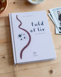 Fuld af liv - min graviditet Bøger