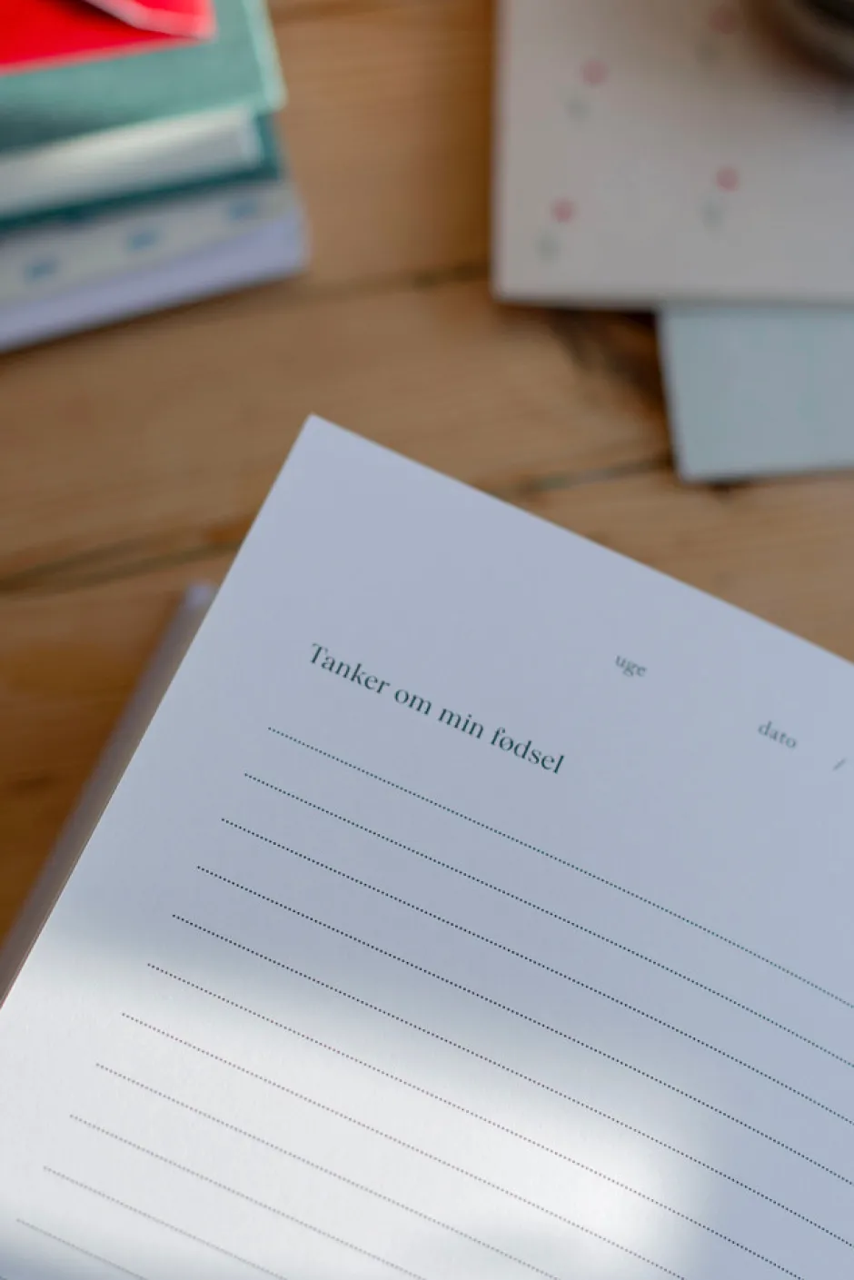 Fuld af liv - min graviditet Bøger