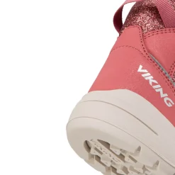 New Fun Glitter Warm GTX 2V - Pink Vinterstøvler