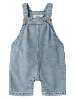Sale Funda dnm shorts overall - MEDIUMBLUE Smækbukser & Buksedragter