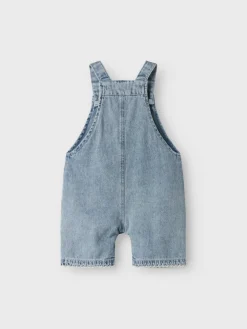 Sale Funda dnm shorts overall - MEDIUMBLUE Smækbukser & Buksedragter