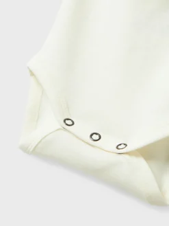 Clearance Fundo kortærmet slim body - COCO MILK Bodystocking Kortærmet