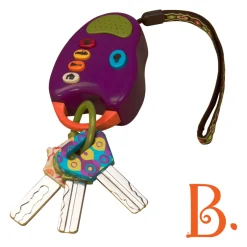 Clearance FunKeys Aktivitetslegetøj