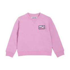 Funtime Crewneck Sweatshirt - Lavender Cardigans, Veste & Trøjer