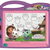 Outlet Gabby's Dollhouse magnetisk tegnetavle Magnetlegesæt