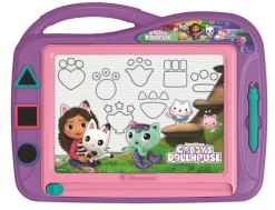Outlet Gabby's Dollhouse magnetisk tegnetavle Magnetlegesæt