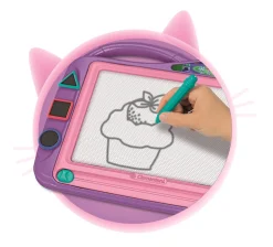 Outlet Gabby's Dollhouse magnetisk tegnetavle Magnetlegesæt