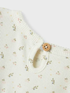 Discount Gago kef kortærmet body kjole - COCO MILK Kjoler