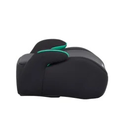 New Gaia i-safe mineral black Autostole 100-150 Cm (4-12 År)