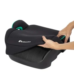 New Gaia i-safe mineral black Autostole 100-150 Cm (4-12 År)