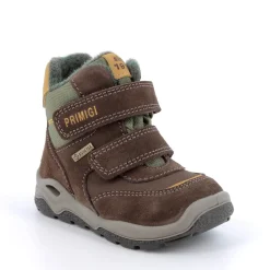 Online Gary Vinterstøvle m. Gore-Tex - Casta/marr/oliv Vinterstøvler