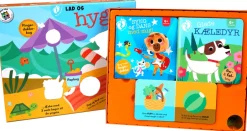 New Gaveæske - Lad os hygge Papbøger