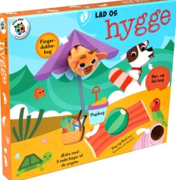 New Gaveæske - Lad os hygge Papbøger