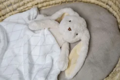 Online Gaveæske, plysdyr kanin Svea, hvid 30 cm Børn Tæpper|Bamser