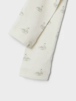 Gavo Efi Leggings - Pastel Parchment Leggings