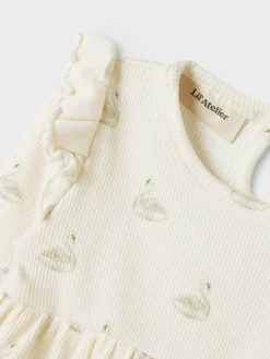 Sale Gavo Ege Bodykjole - Pastel Parchment Kjoler