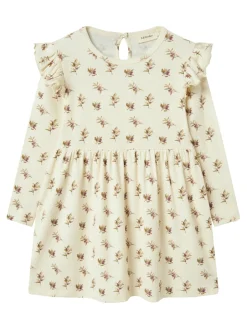 Discount Gavo langærmet kjole - TURTLEDOVE Kjoler