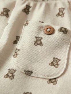 Best Gayo Eli Reg Bukser - Turtledove Bukser