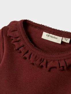 Clearance Gayo Koj Bluse - Hot Chocolate Bluser